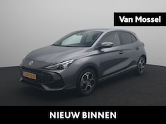 MG MG3 Hybrid+ - 1.5 Hybrid+ Luxury | Camera | LED | Stoel & Stuur Verwarming | Adaptieve Cruise Control |