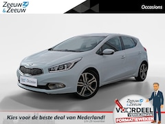 Kia Cee'd - 1.6 GDI Plus Pack Navigatiesysteem | Parkeercamera | Cruise control