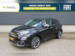 Fiat 500 X - 500X Sport 1.5 Hybrid 130pk Automaat I Navigatie I Adaptive Cruise Control I Apple Carplay