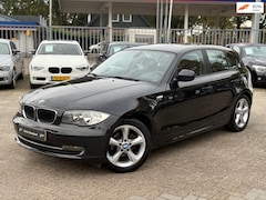 BMW 1-serie - 116i|Nieuwe Ketting|Climate control|Cruise control|Stoelverwarming|Nette staat
