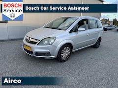 Opel Zafira - 1.8 Essentia KOPPAKKING