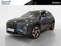 Hyundai Tucson - 1.6 HYBRID | PREMIUM | NAVI | LEDER | DODEHOEK | NL-AUTO |