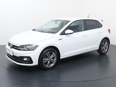 Volkswagen Polo - 1.0 TSI R-Line Edition | 95 PK | Parkeersensoren | Navigatiesysteem | Climate control | R