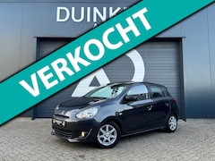 Mitsubishi Space Star - 1.0 Inform | Airco | Elektrische ramen | NAV