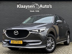 Mazda CX-5 - 2.0 SkyActiv-G 165 Skylease GT AUT. | navigatie | trekhaak | leder interieur | elektr. v.