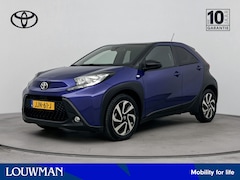 Toyota Aygo X - 1.0 VVT-i MT Pulse |keyless entry | Apple carplay | achteruitrijcamera |
