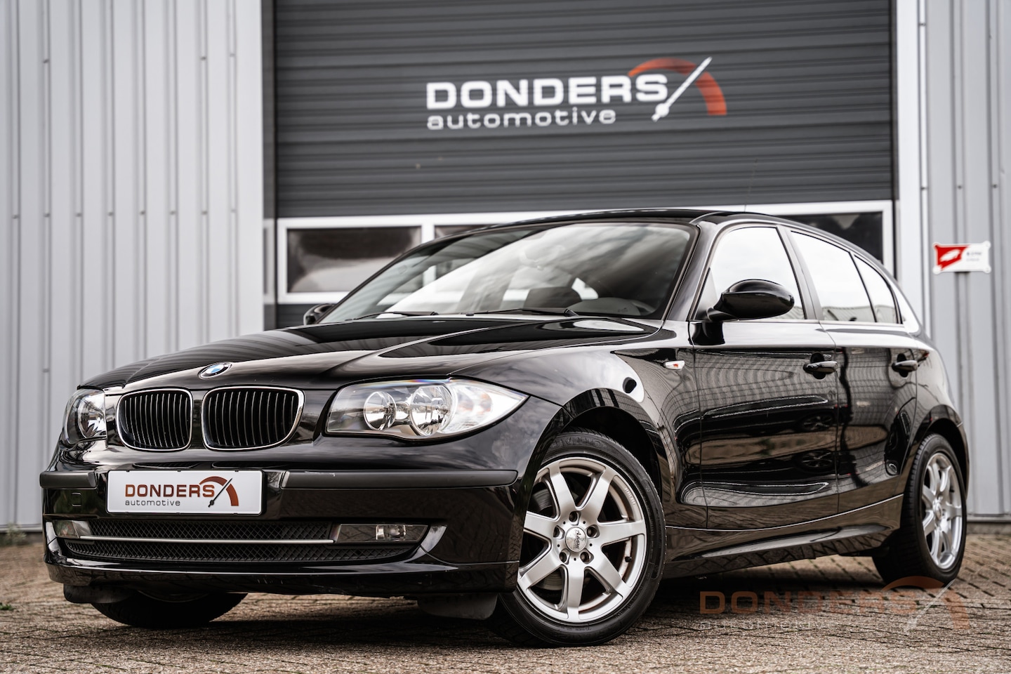BMW 1-serie - 116i 116i - AutoWereld.nl