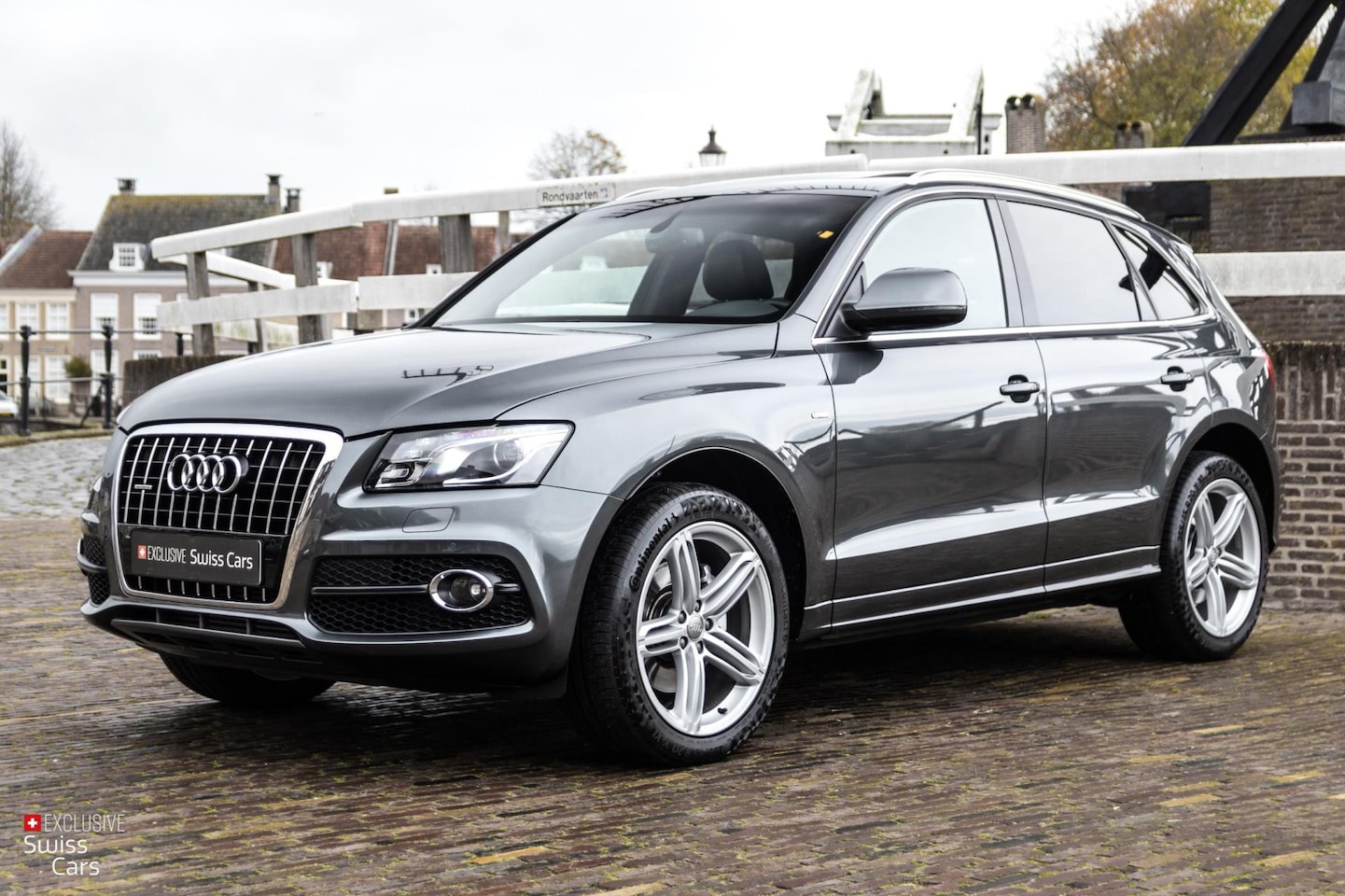 Audi Q5 - 3.0 TDI quattro|Full opt|30.574 Ex btw.| - AutoWereld.nl
