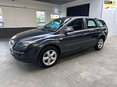 Ford Focus Wagon - 1.6-16V Futura|Airco|Cruise|LMV|Nieuwe APK