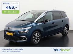 Citroën Grand C4 SpaceTourer - 1.2 PureTech Shine 7-persoons | All-in 463, - Private Lease | Zondag Open