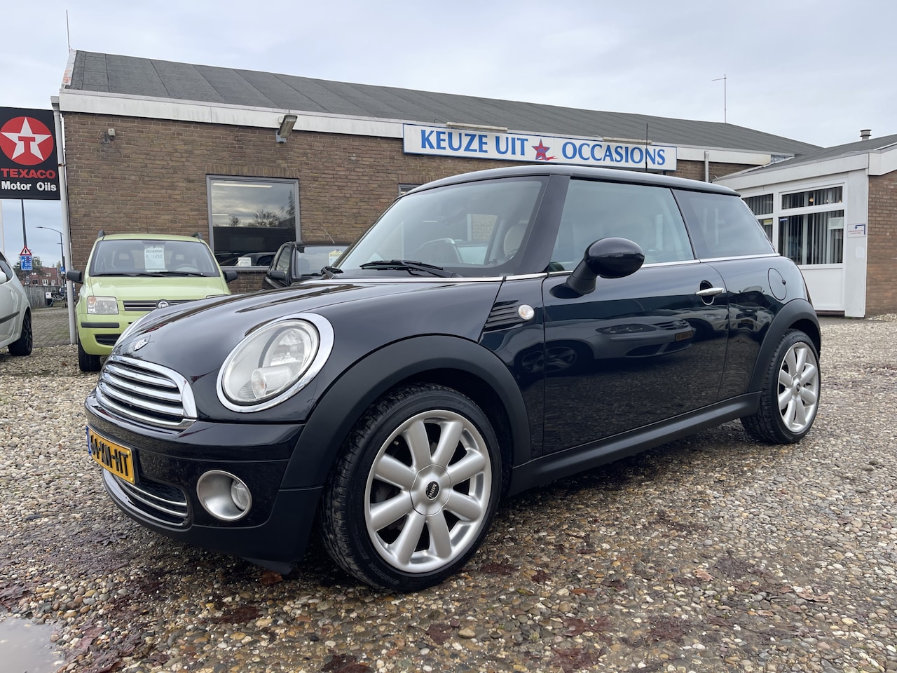MINI Cooper - Mini 1.6 Chili Super mooie MIni - AutoWereld.nl