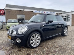 MINI Cooper - 1.6 Chili Super mooie nederlandse "met nieuwe klepseals'' en NAP