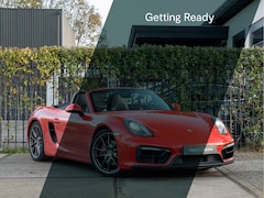 Porsche Boxster GTS - 3.4 PDK | Sportuitlaat | Sport-Chrono | Carbon