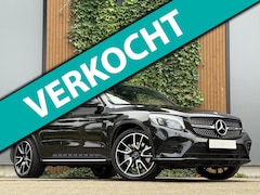 Mercedes-Benz AMG GLC - 43 4MATIC|PANO|SFEER|LUCHTVERING|360|TREKHAAK|BURMESTER|CARBON|DEALER ONDERHOUDEN