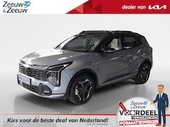 Kia Sportage - 1.6 T-GDi AT6 Hybrid GT-Plusline | NIEUWE SPORTAGE | 239 PK | 1510Kg trekgewicht | NU €200
