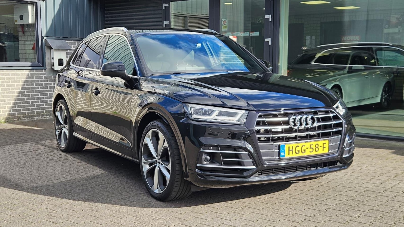 Audi Q5 - 55 TFSI e quattro - AutoWereld.nl