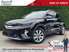 Kia Stonic - 1.0 T-GDi MHEV DynamicPlusLine | lichtmetalen velgen 16" inch | NU €2750, - inruilpremie
