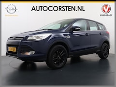 Ford Kuga - T 150PK Airco Trekhaak Cruise Control Pdc 17"lmv Elektr+Verwarmde Spiegels EBD Bluetooth I