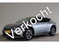 Kia EV6 - Plus 77.4 kWh NL-Auto Leder I Camera I Apple Car-Play