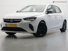 Opel Corsa - 1.2 Edition Sport 100pk (APPLE CARPLAY, LED VERLICHTING, PARKEERSENSOREN, CAMERA, CLIMATE,