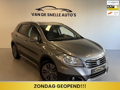 Suzuki SX4 S-Cross - 1.6 Exclusive AUTOMAAT/STOELVERWARMING/PDC/CLIMA