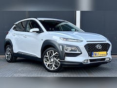 Hyundai Kona - 1.6 GDI HEV Fashion / Stoel/stuur verwr. / Stoel koel. / Carplay / HUD