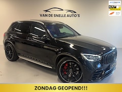 Mercedes-Benz AMG GLC - 63 S 4MATIC+ Premium Plus NIGHT/HUD/PANO