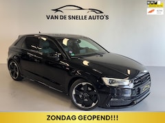 Audi A3 Sportback - 1.4 TFSI Ambition Pro Line S 3X S-LINE/LED/KETTINGVERVANGEN/NAP