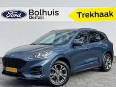 Ford Kuga - 2.5 PHEV ST-Line X Pano I Trekhaak I Winter Pack I Head up I Adapt Led I Elek. a. Klep I B