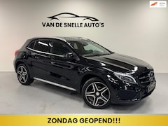 Mercedes-Benz GLA-Klasse - 200 Prestige AMG/ALCANTARA/PDC/STOELVERWARMING