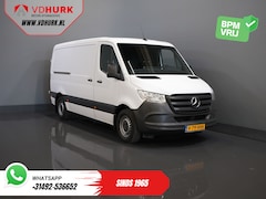 Mercedes-Benz Sprinter - 314 2.2 CDI L2 145 pk MARGE Carplay/ Stoelverw./ Cruise/ Camera/ Airco/ DAB/ Navi/ PDC/ Tr