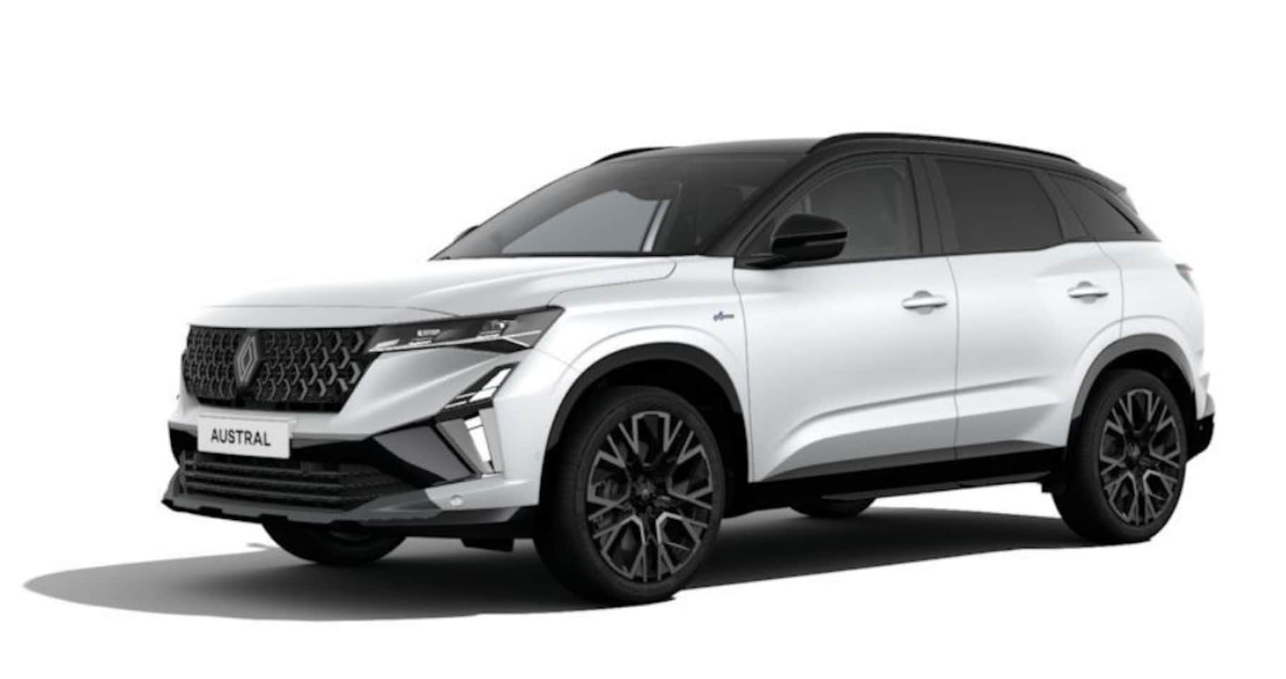 Renault Austral - 1.2 E-Tech full hybrid 200 iconic esprit Alpine 1.2 E-Tech full hybrid 200 iconic esprit Alpine - AutoWereld.nl