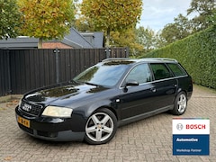 Audi A6 Avant - 3.0 quattro Exclusive