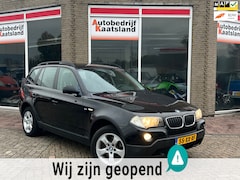 BMW X3 - 2.0i Executive - Clima - Cruise - NIEUWE APK