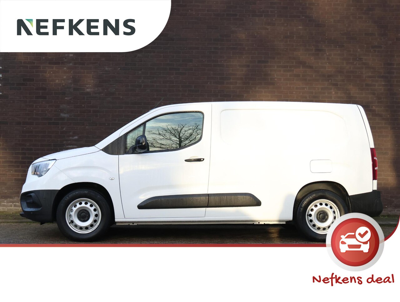 Opel Combo-e - L2H1 50kWh 136pk | ACCU 100% | 1ste eigenaar | dodehoekbewaking | achteruitrijcamera | cru - AutoWereld.nl