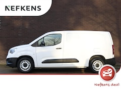 Opel Combo-e - L2H1 50kWh 136pk | ACCU 100% | 1ste eigenaar | dodehoekbewaking | achteruitrijcamera | cru
