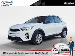 Kia Stonic - 1.0T 120pk MHEV DynamicLine | Automaat | Airco | Cruise control | Apple Carplay / Android