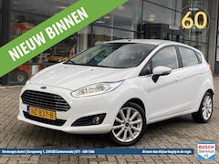 Ford Fiesta - 1.0 EcoBoost 100pk 5dr Titanium