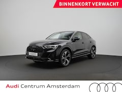 Audi Q3 Sportback - 45 TFSI e S Edition 245 pk S-tronic | Navigatie | Panoramadak | Trekhaak (wegklapbaar) | P