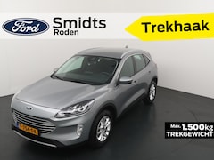 Ford Kuga - 2.5 225PK PHEV Titanium | Winter pack | Trekhaak | Camera | All season banden | 1e eigenaa