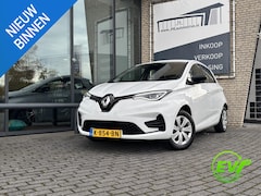 Renault Zoe - R110 52kWh*KOOPACCU*3FASE*ECC*CAMERA*NAVI