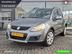 Suzuki SX4 - 1.6 Comfort Automaat/ Dealer onderhouden