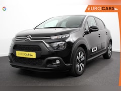 Citroën C3 - 1.2 PureTech 83pk Shine | Navigatie | Apple Carplay/Android Auto | Parkeersensor achter |