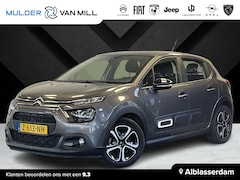 Citroën C3 - Plus 1.2 83pk | NAVI | PARKEERHULP | CLIMA | APPLE CARPLAY / ANDROID AUTO | DAB+ | CRUISE