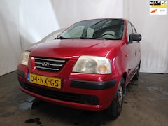 Hyundai Atos - 1.1i Active Prime - Schade