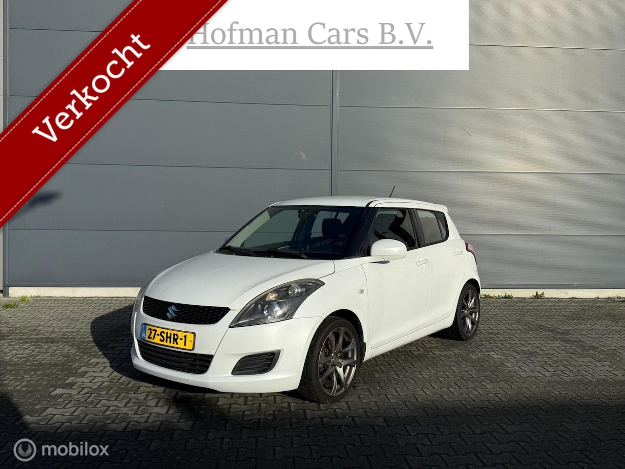 Suzuki Swift - 1.2 Comfort Nw APK 5-deurs - AutoWereld.nl