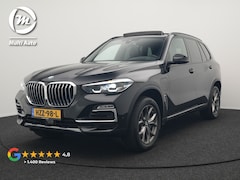BMW X5 - xDrive45e High Executive Plug In Hybrid 395pk Dealer O.H PHEV | Trekhaak Af Fabriek | Luch