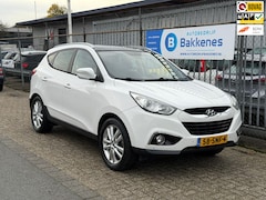 Hyundai ix35 - 2.0i i-Catcher | Automaat | Leder | Pano | Trekhaak