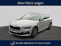 Skoda Scala - 1.0 TSI 110pk Sport Business / Panoramadak / 18" Lichtmetalen velgen / Stoelverwarming