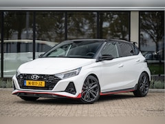 Hyundai i20 - 1.6 N 204pk | Milltek Uitlaat | Zwart dak | Navi | Camera | Keyless